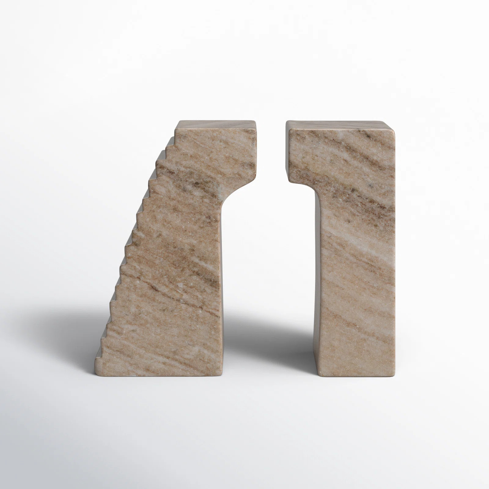 Joss & Main Baleine Bookends & Reviews | Wayfair | Wayfair North America