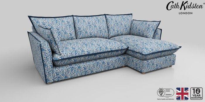 Medium Sofa Chaise - Right Hand | Lipsy