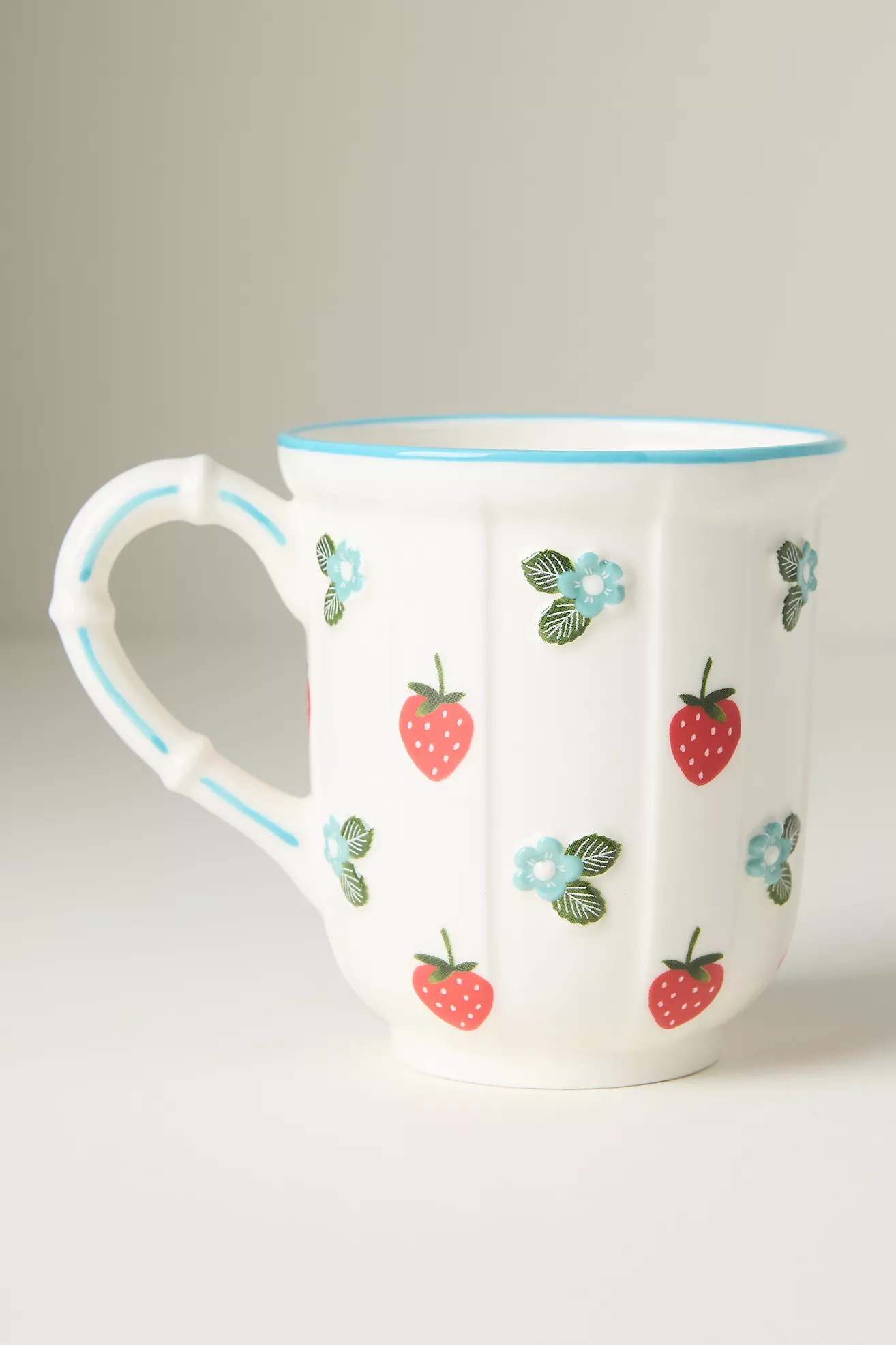 Tilly Stoneware Mug | Anthropologie (US)