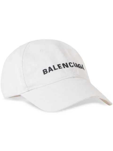 glow-in-the-dark baseball cap | Farfetch (US)