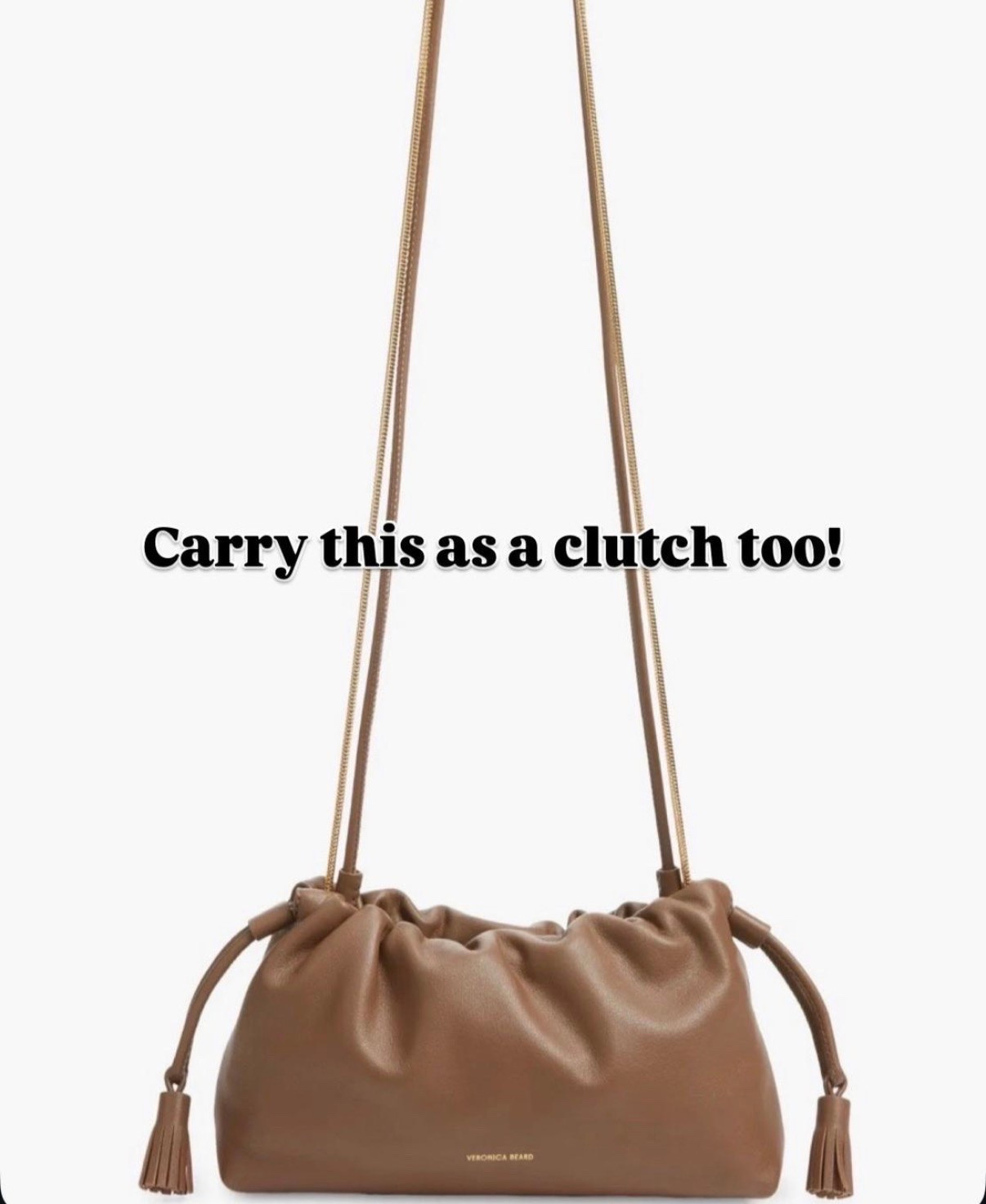 Goes with everything bag
Nordstrom Anniversary Sale

#LTKSaleAlert