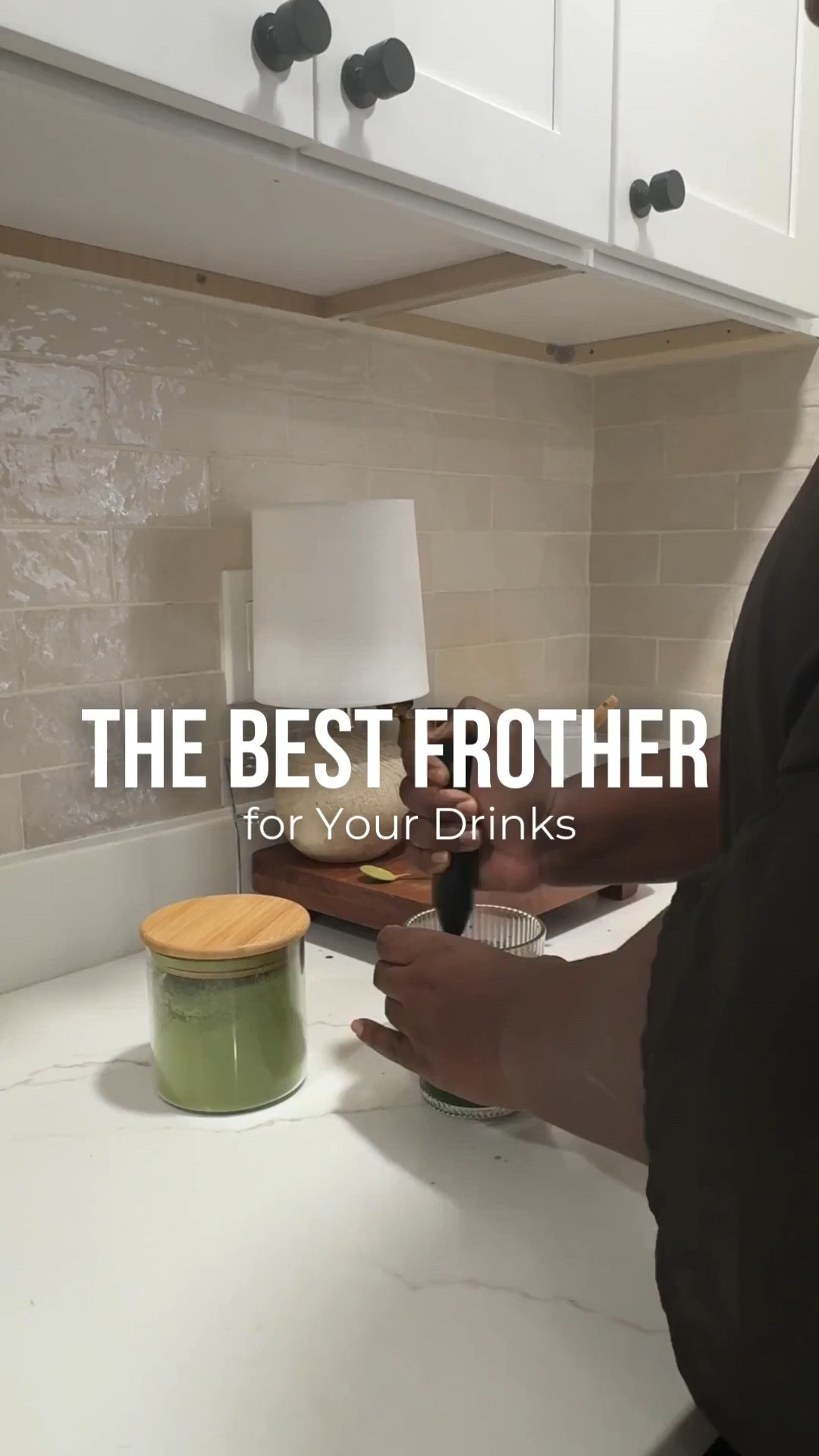 I used to spend so much on coffee runs… this changed that. This handheld milk frother is a simple but game-changing kitchen tool. It quickly blends and froths milk, matcha, or coffee, giving you that smooth, café-style finish at home. #milkfrother #coffeeroutine #matchalover #homecafe #kitchenfinds #amazonfinds #coffeelover #morningroutine #ltkhome #drinkinspo

#LTKmomlife #LTKfoodie #LTKHome