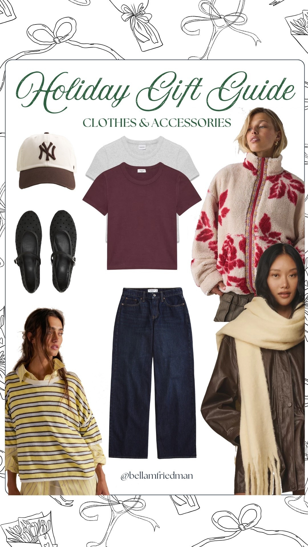 Holiday gift guides & Black Friday deals 💕 Clothing and accessories!

#LTKGiftGuide #LTKHoliday #LTKCyberWeek