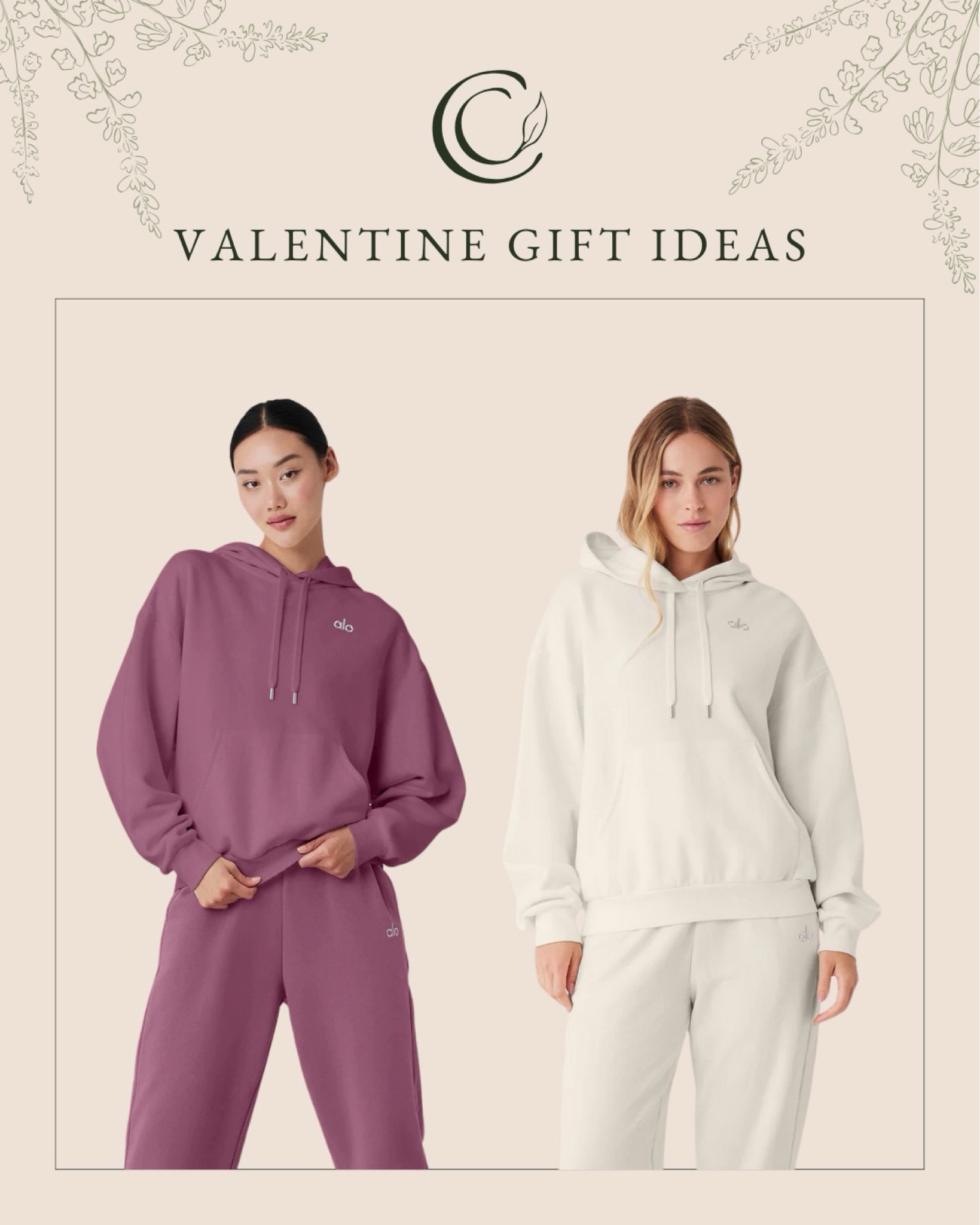 Valentines and Galentines will all appreciate these soft and chic sweats from Alo!💕

#LTKstyletip #LTKGiftGuide #LTKfitness