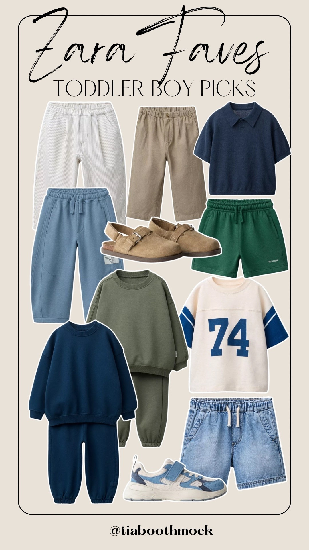 Toddler boy faves from Zara! We get so much for Tatum from Zara 

#LTKKids #LTKmomlife
