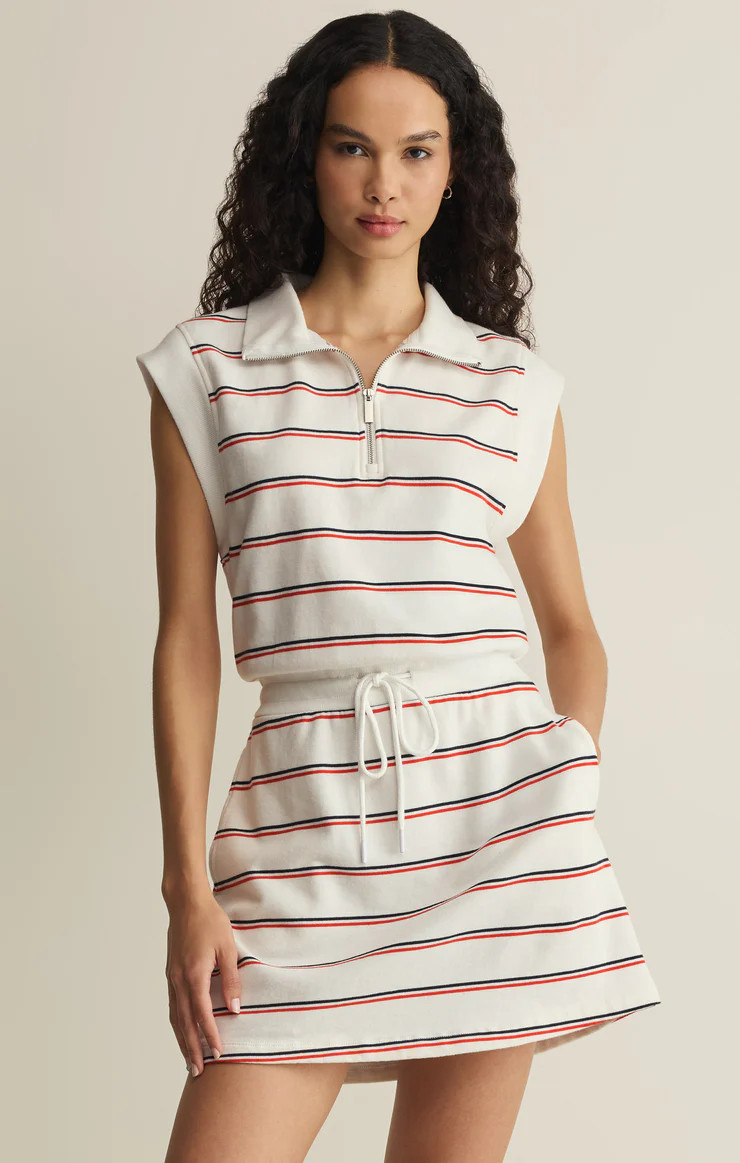 Country Club Striped Dress | Z Supply