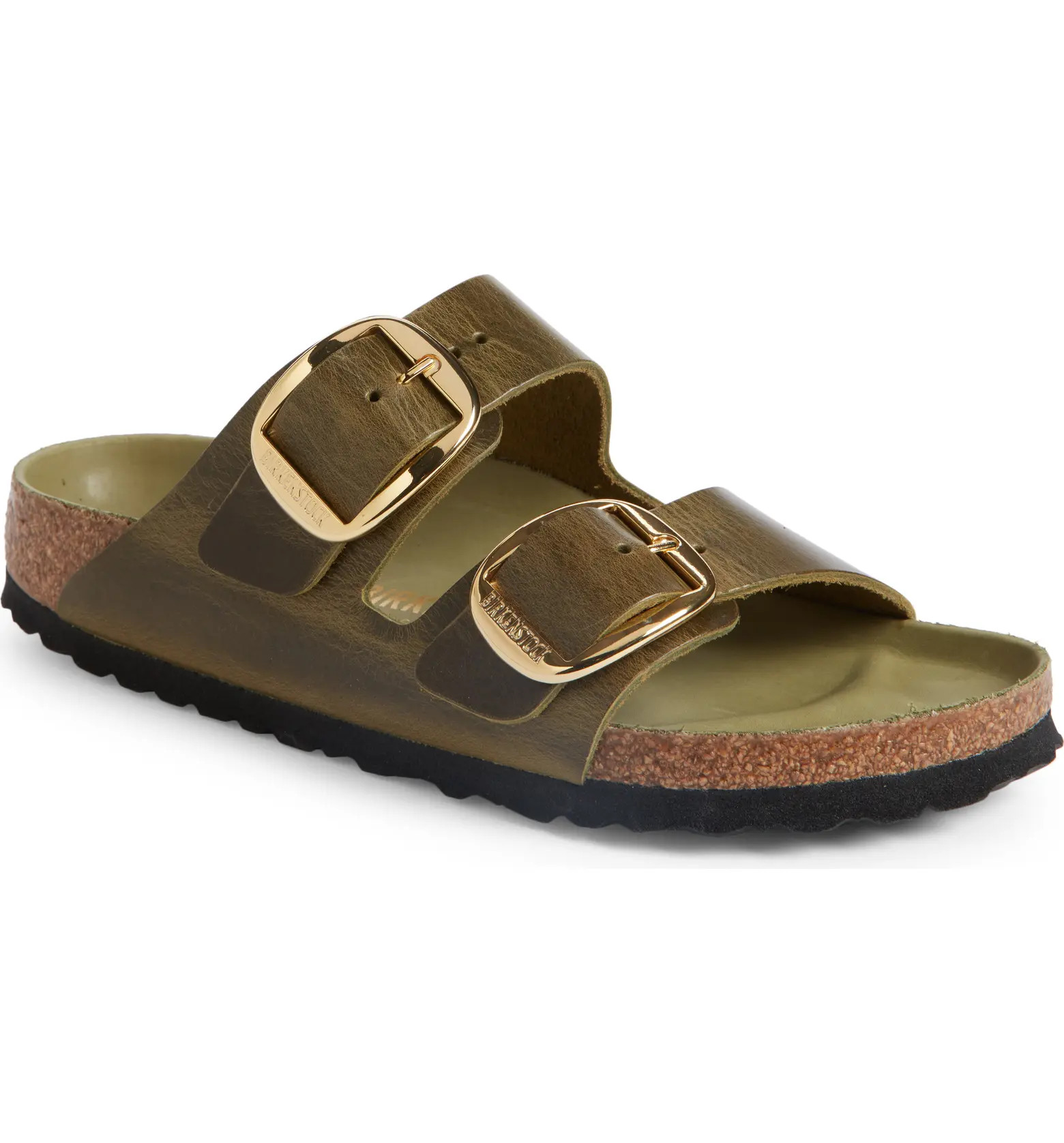 Arizona Big Buckle Slide Sandal (Women) | Nordstrom