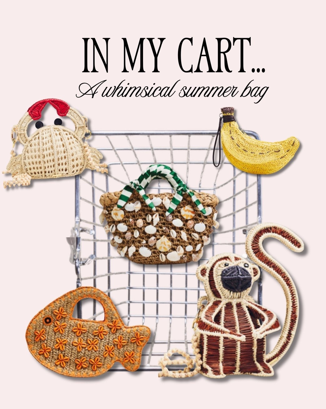 Leaning into playful whimsy this summer and letting practicality take a back seat.

#LTKootd #LTKMothersDay #LTKmomlife