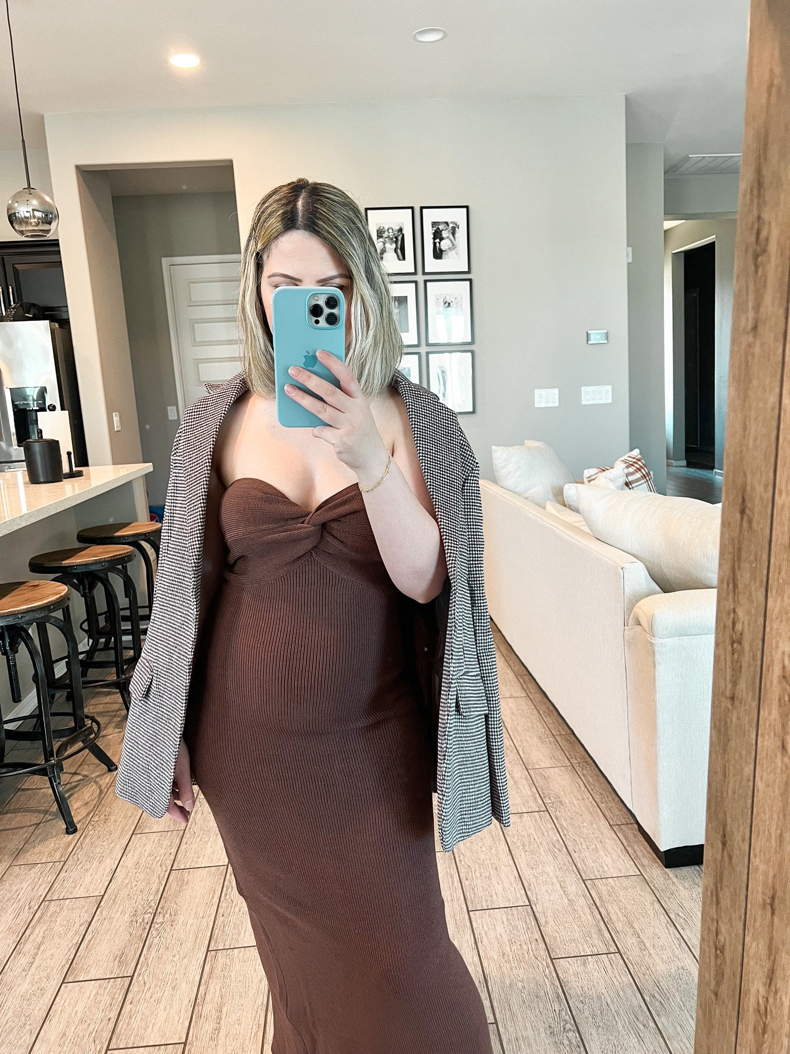 crushing on this fall dress from @amazonfashion only $30! It’s super stretchy + so versatile, easy to wear from day-night! Wearing size XS!  

#amazonfashion #amazonstyle #amazondresses #fallstyle #falldresses #dresses #everydaydresses #ltkunder30 #amazon #dinnerdresses #nastygalblazer #blazers #fallblazers 

#LTKSeasonal #LTKstyletip #LTKunder50