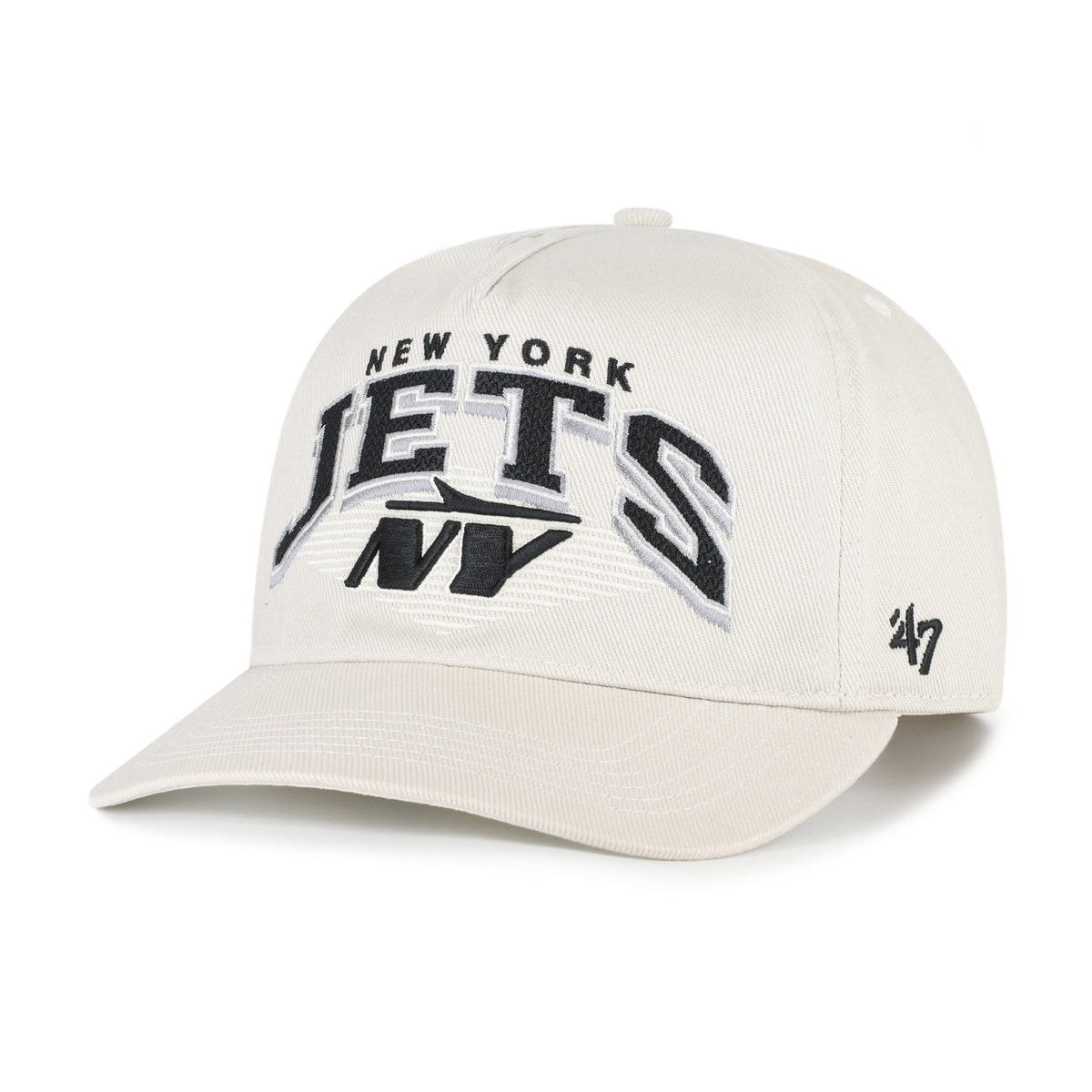 NEW YORK JETS POMONA '47 HITCH RF RELAXED FIT | '47Brand