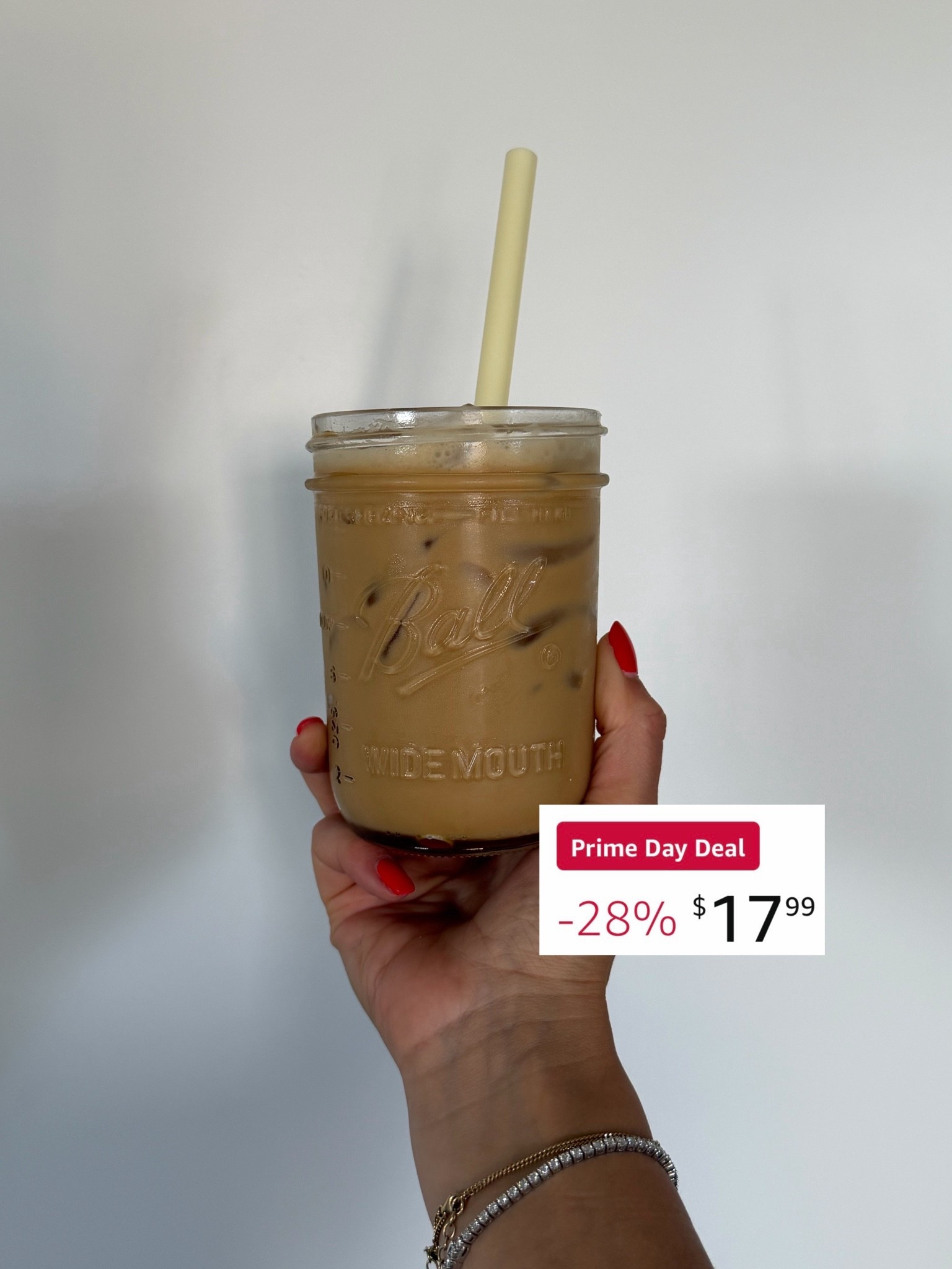 perfect cup for your afternoon latte! ☕️