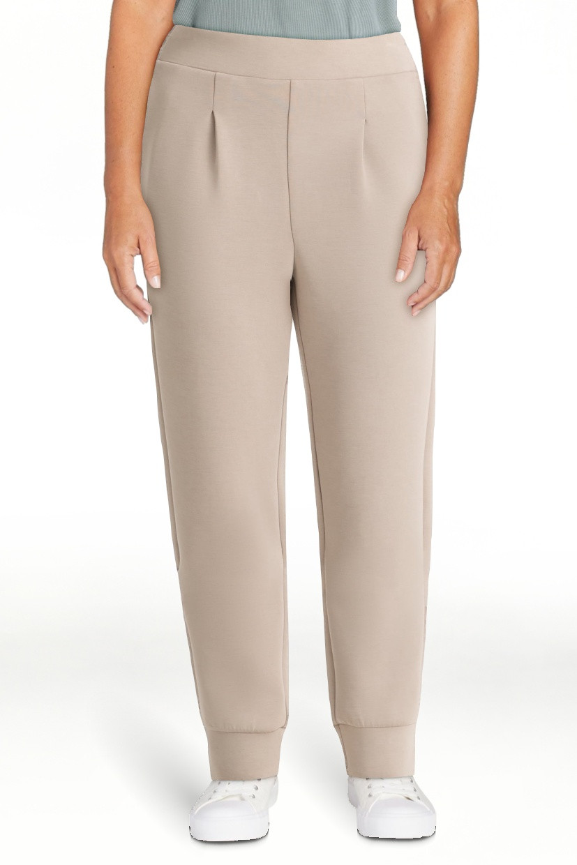 Avia Women's and Women's Plus ScubaKnit Joggers, Full Length, Size XS-4X | Walmart (US)