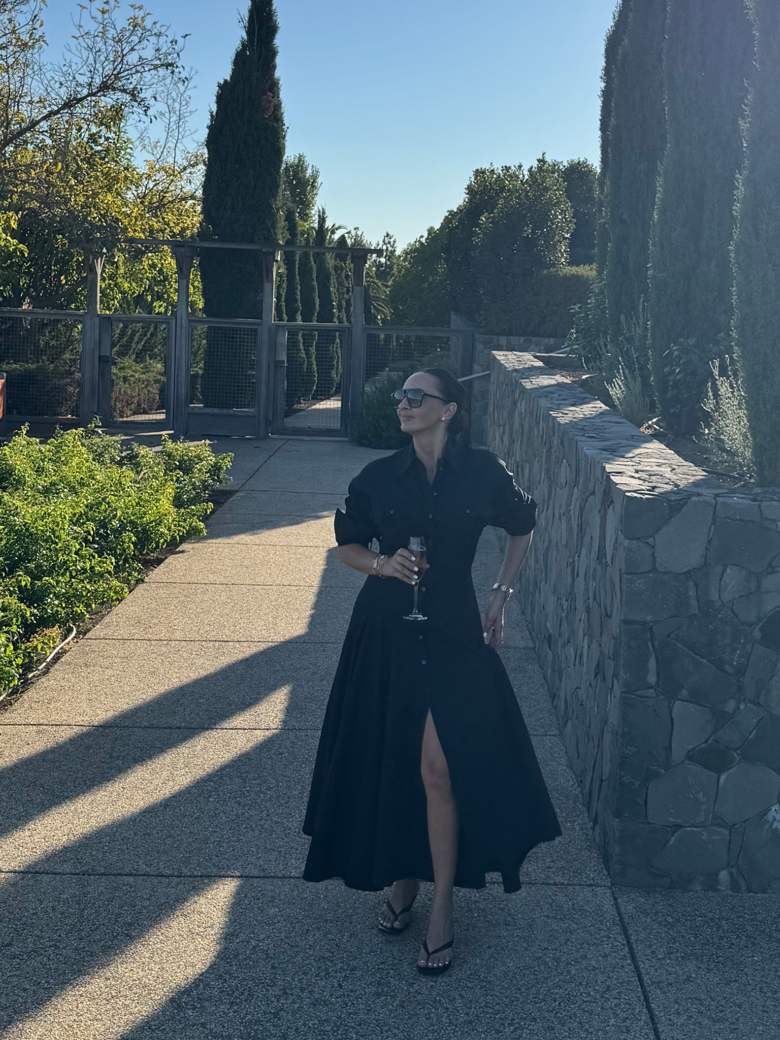 Chic 🖤
Dress: S
Kitten heels: 37 

#LTKStyleTip #LTKFamily