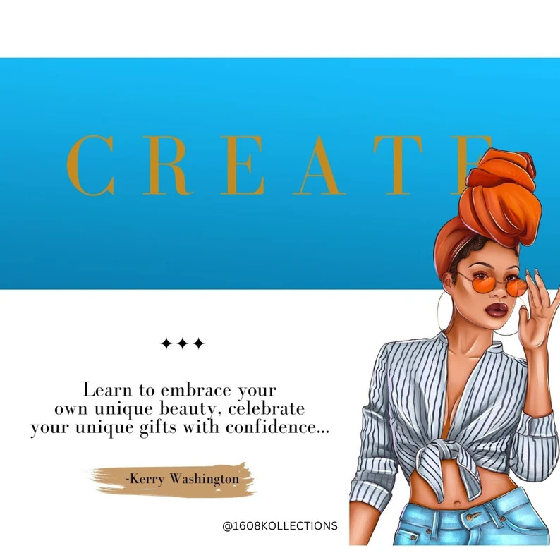 2023 Melanin Savings Calendar Gifts for Her 2023 Calendar - Etsy | Etsy (US)