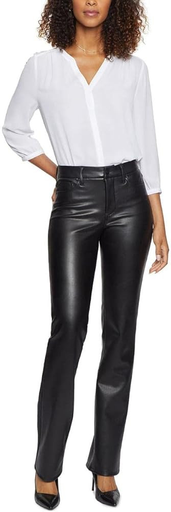 NYDJ Women's Marilyn Straight | Amazon (US)