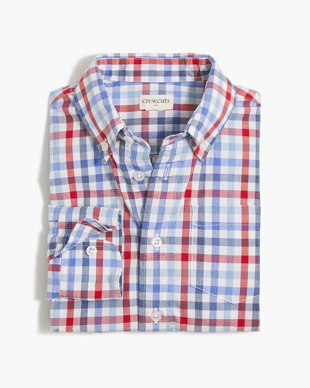 Boys' washed shirt | J.Crew Factory
