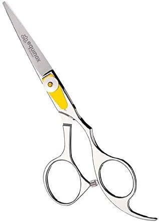 Equinox Professional Razor Edge Series Barber Hair Cutting Scissors - Japanese Stainless Steel Salon | Amazon (US)