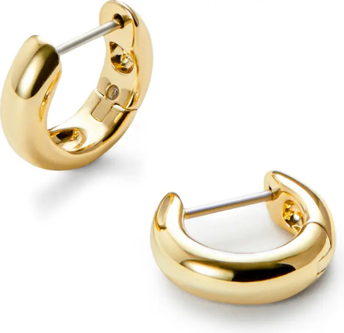 Bold Huggie Hoops - Giulia | Nordstrom