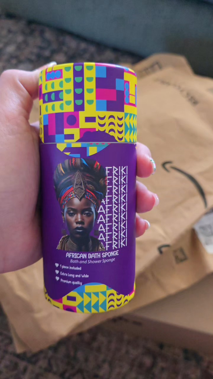 An African net sponge should be part of everyone's shower routine! I love this brand because I love supporting small businesses and the quality is amazing!#africannetsponge #Afriki #bathandbody

#LTKselfcare #LTKOver40 #LTKBeauty
