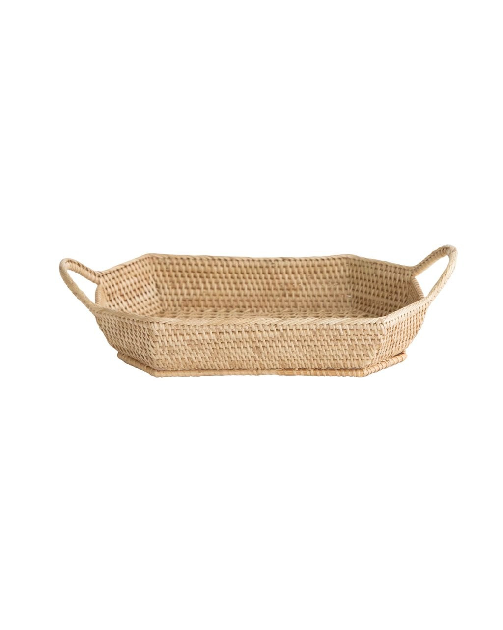 Cane Handled Tray | McGee & Co.