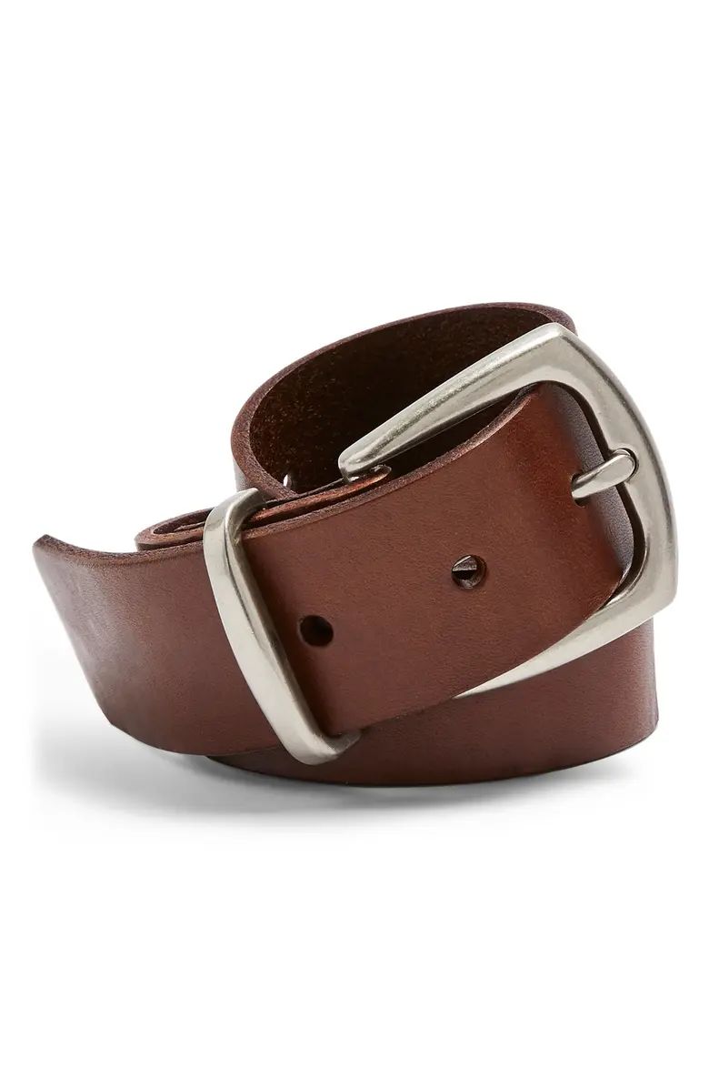 Everyday Leather Belt | Nordstrom
