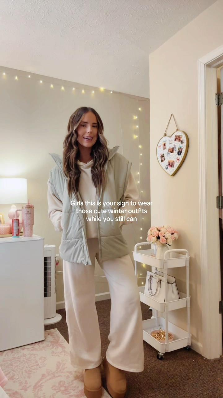 Winter Ootd 

#LTKStyleTip #LTKSeasonal #LTKFindsUnder50