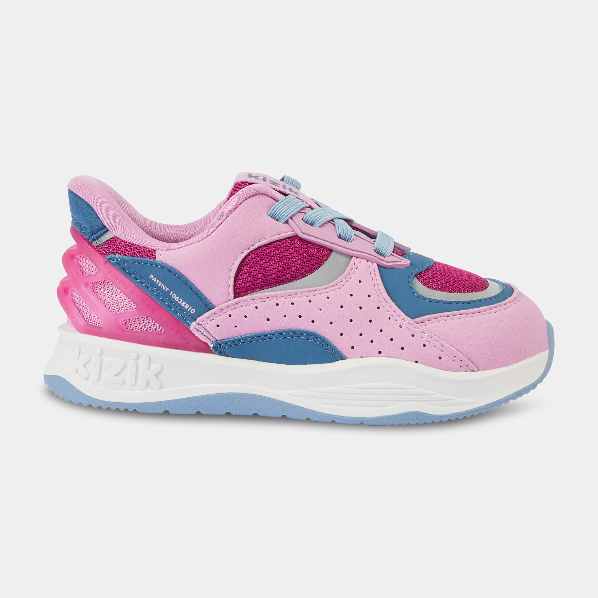 Kids Phoenix - Pastel Lavender | Kizik