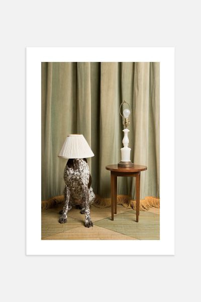 Hide And Seek Póster - Verde/gris/marrón - HOME | H&M ES | H&M (FR, IT, ES, PT, BE)