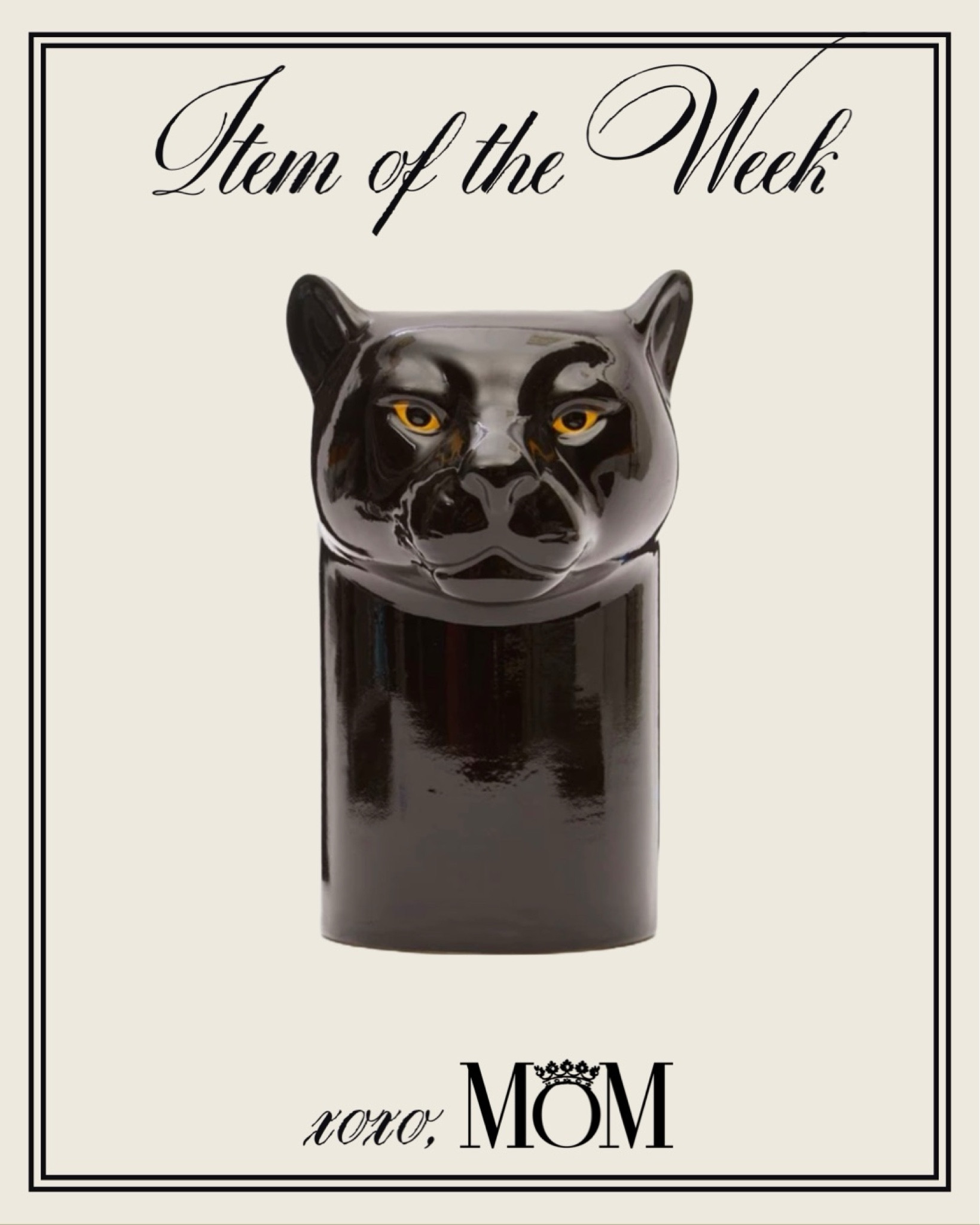 This utensil pot is the puuurrrrfect (I’m so sorry for that) addition to any kitchen counter…

#LTKfindsunder100 #LTKGiftGuide #LTKhome