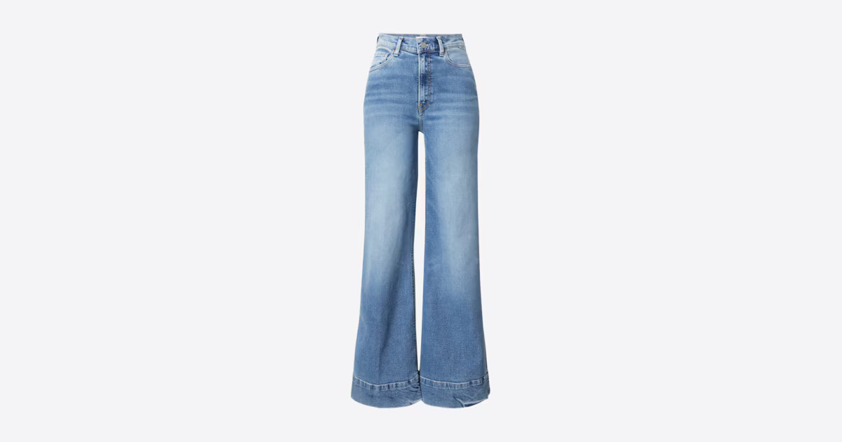 ARMEDANGELS Wide Leg Jeans 'MURLIAA' (GRS) in Blue Denim | ABOUT YOU (DE)