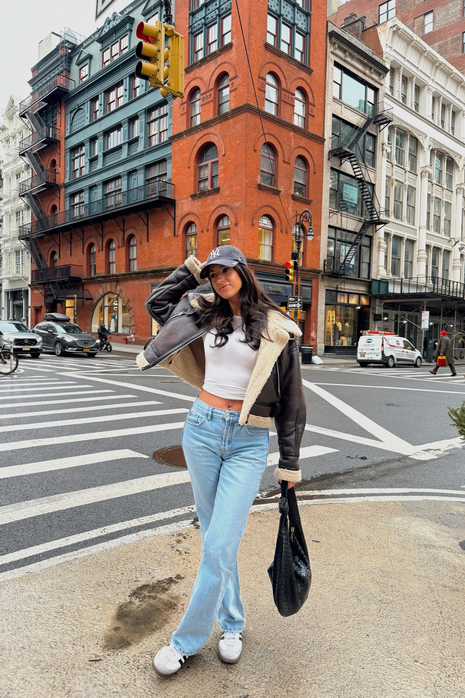 City fit 🏙️🚕🍎

#LTKU #LTKstyletip #LTKMostLoved
