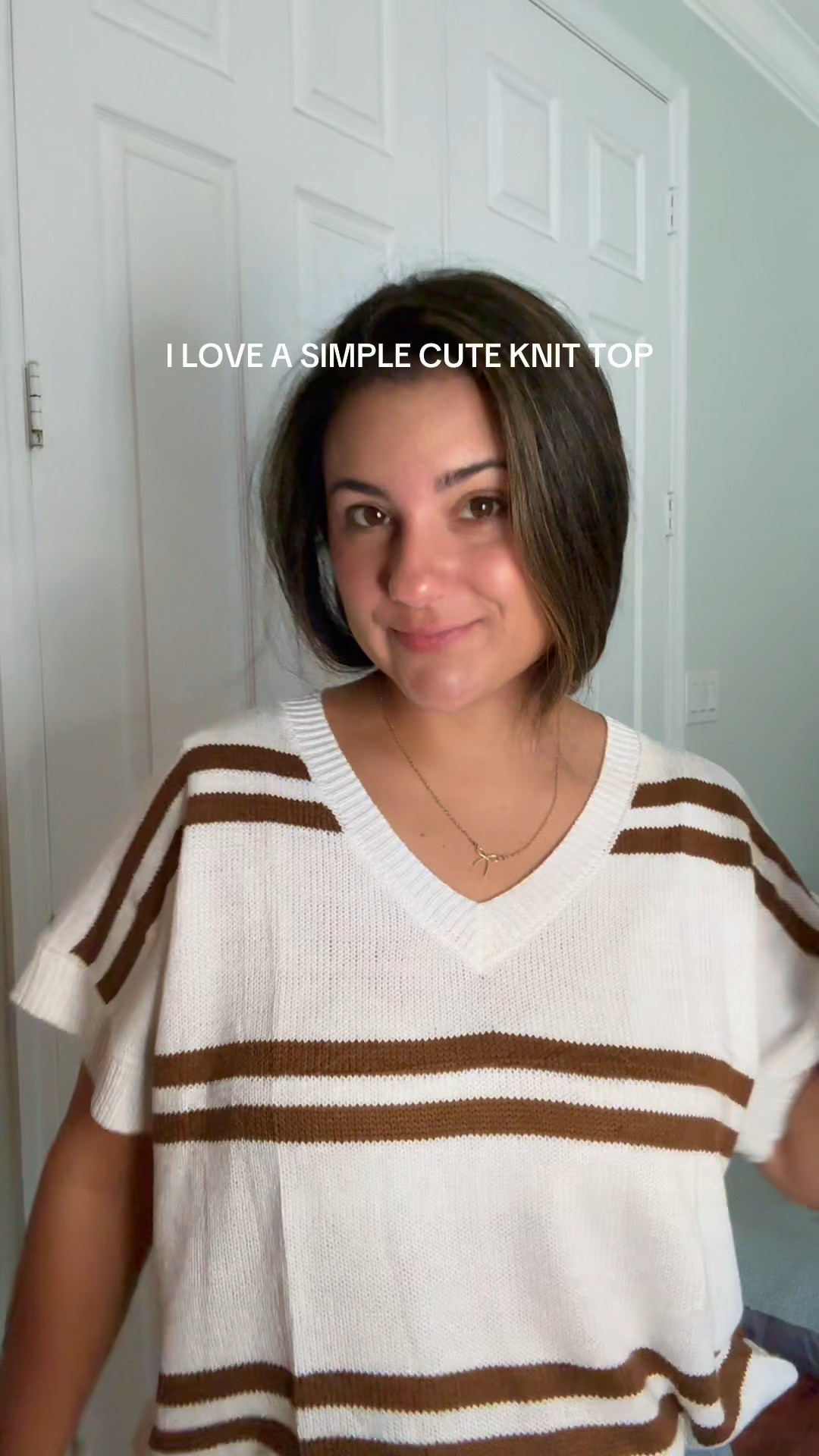 Casual ootd! ✨ Top from Amazon, bottom from old navy. 


#tops #fashion #casuallooks #ootd 

#LTKBeauty #LTKStyleTip #LTKFindsUnder50