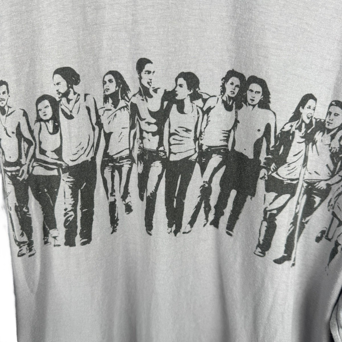 Calvin Klein CK We are One T-Shirt Size XL 90s Y2K Vintage Limited Wraparound | eBay | eBay US