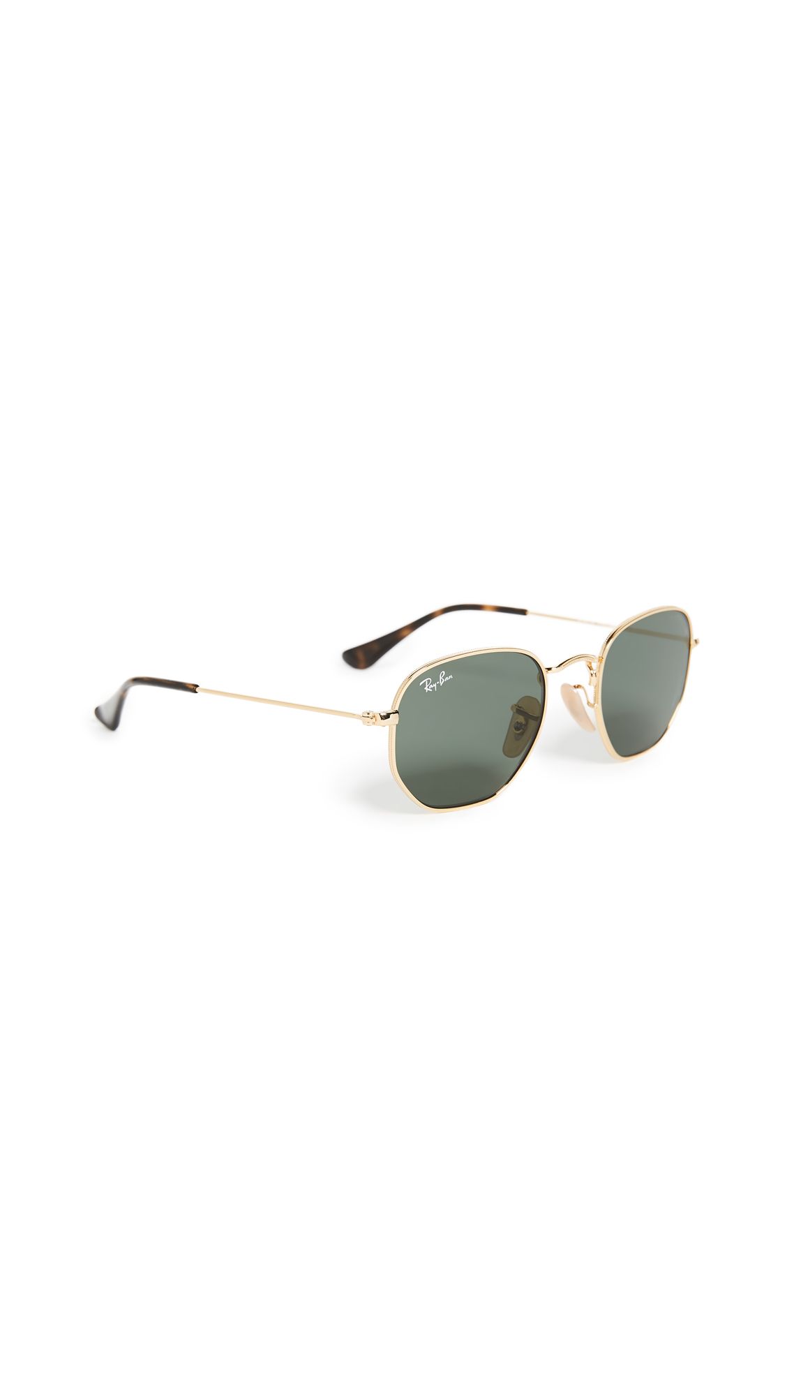 Ray-Ban Child's Hexagonal Sunglasses | Shopbop