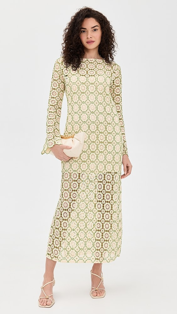 The Eliza Dress | Shopbop