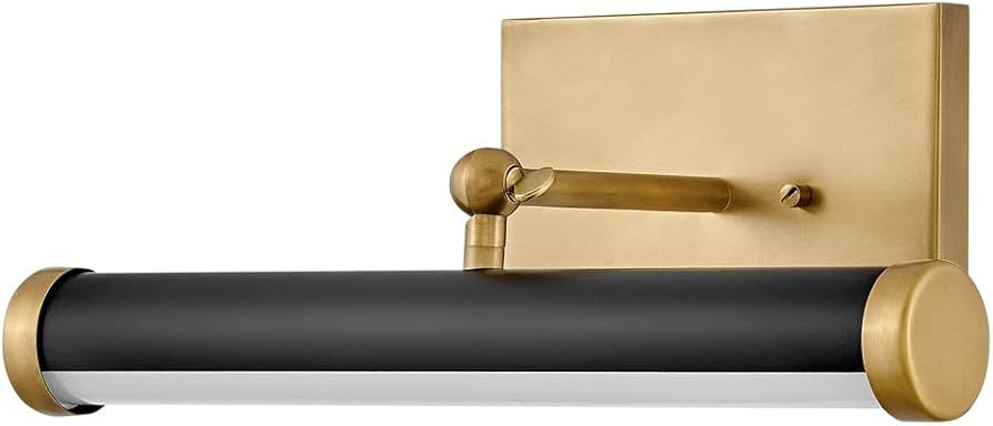 Hinkley Regis 14" Adjustable Integrated LED Accent Light - Picture Light Draws Attention to Art o... | Amazon (US)