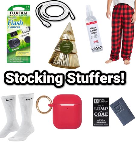 Stocking Stuffer Ideas!!! 

#LTKHoliday #LTKGiftGuide #LTKunder50