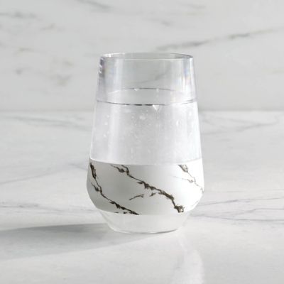FREEZE XL Wine Glasses, Set of Two | Frontgate | Frontgate