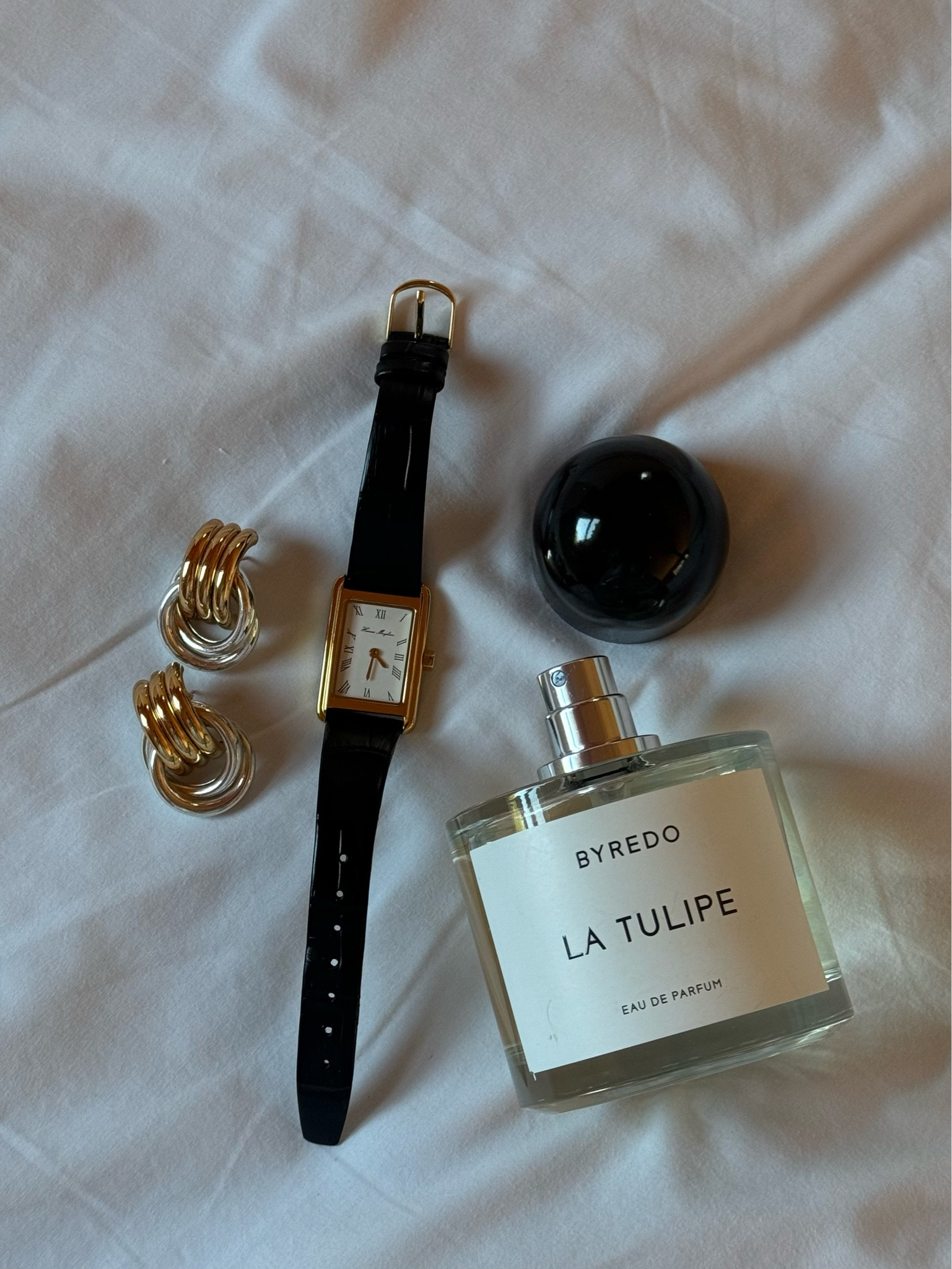 Accessories. Earrings. Watch. Heaven Mayhem  

#LTKSeasonal #LTKStyleTip #LTKWorkwear