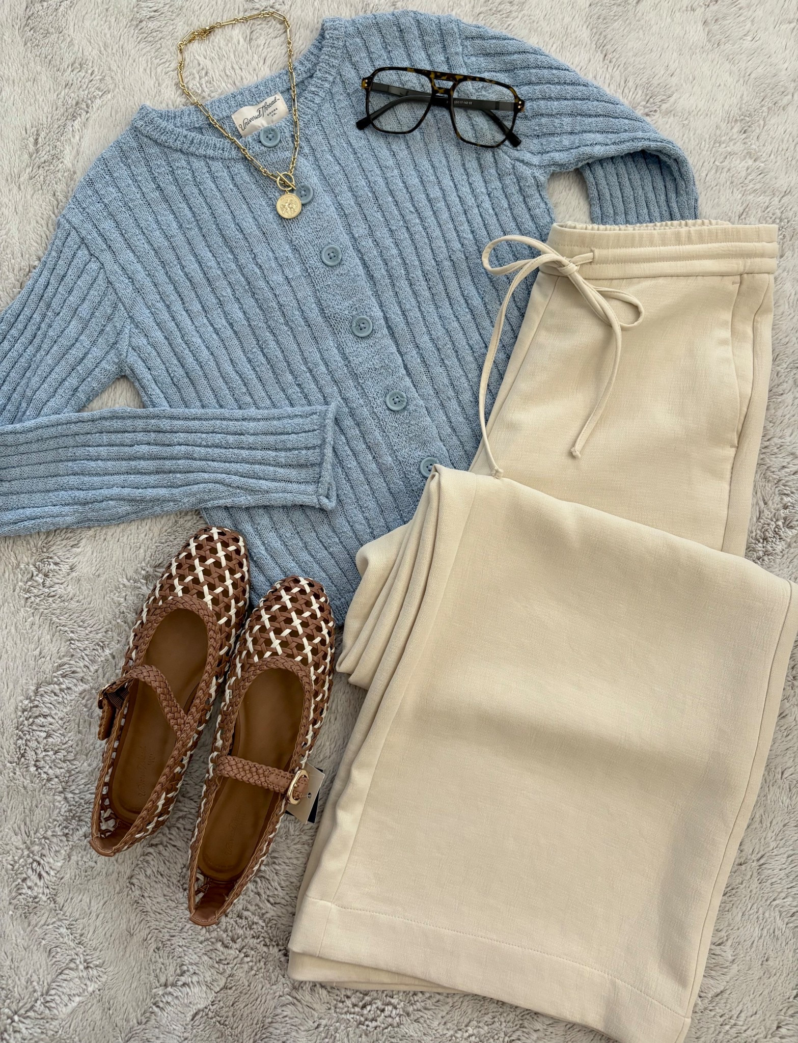 Spring work look on Sale!
Target finds 🎯 
Cardigan (tts, s)
Pants (sized down, xs) look like Aritzia! 
Mary Jane’s (tts) very comfortable !

#LTKmomlife #LTKOver40 #LTKootd