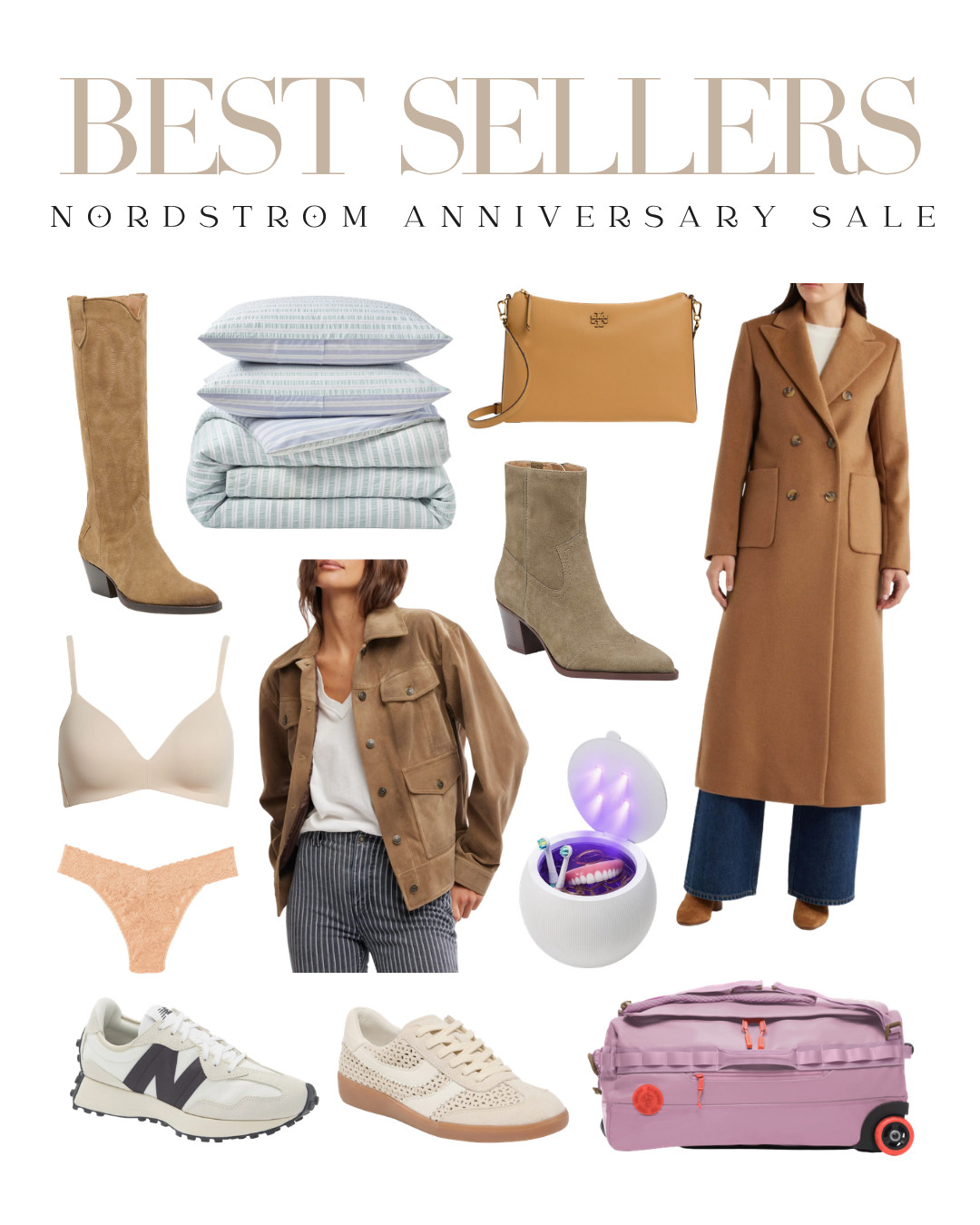 All my best sellers of the Nordstrom Anniversary Sale that are still in stock! Run and grab them before they sell out. 

 #LTKSaleAlert