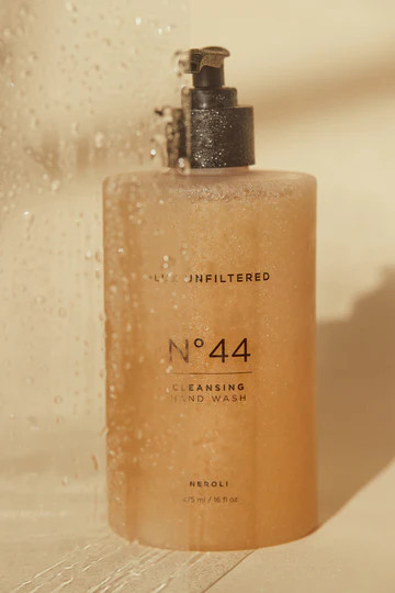 N°44 Cleansing Hand Wash | +Lux Unfiltered