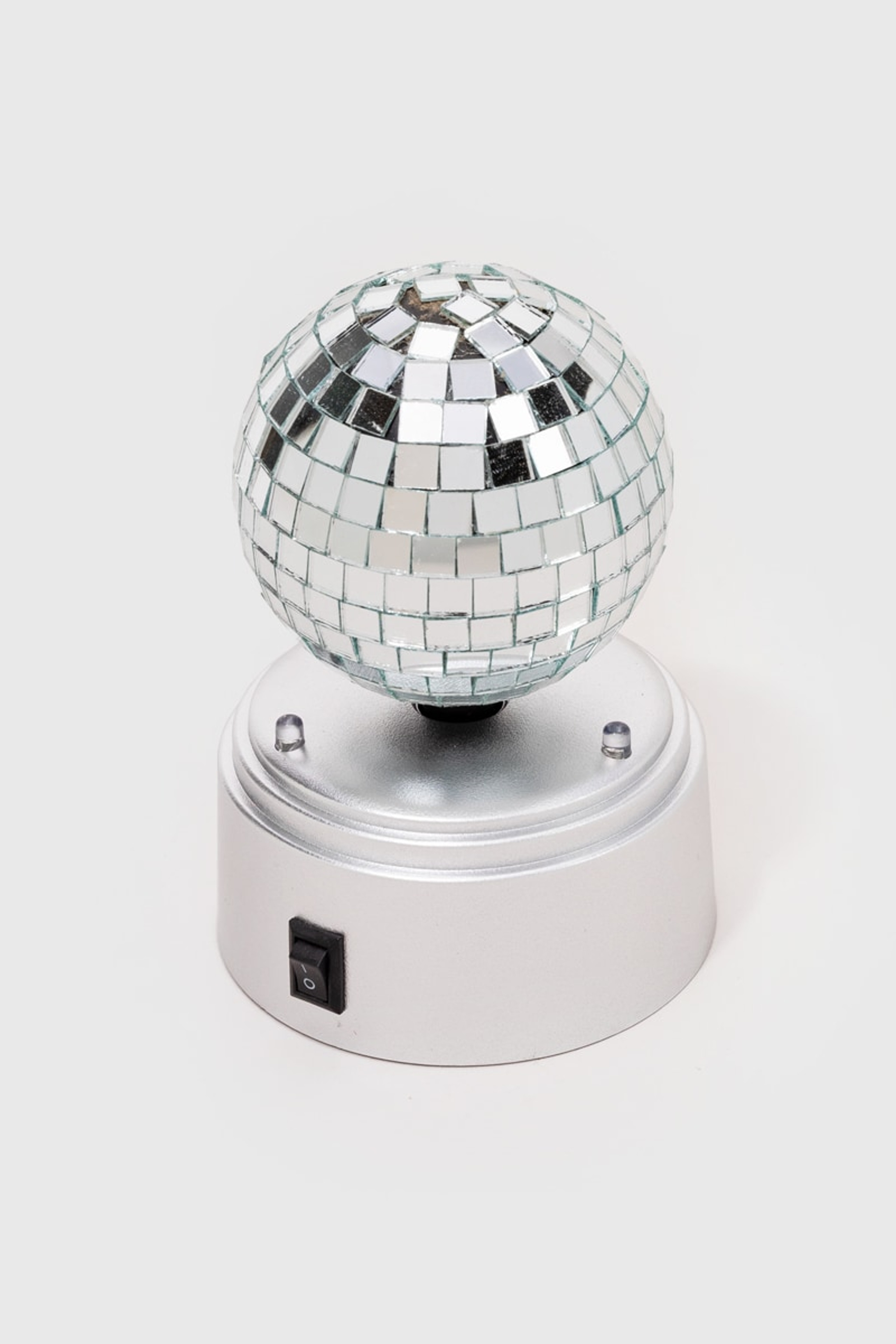 Spinning Disco Light Speaker | Francesca's