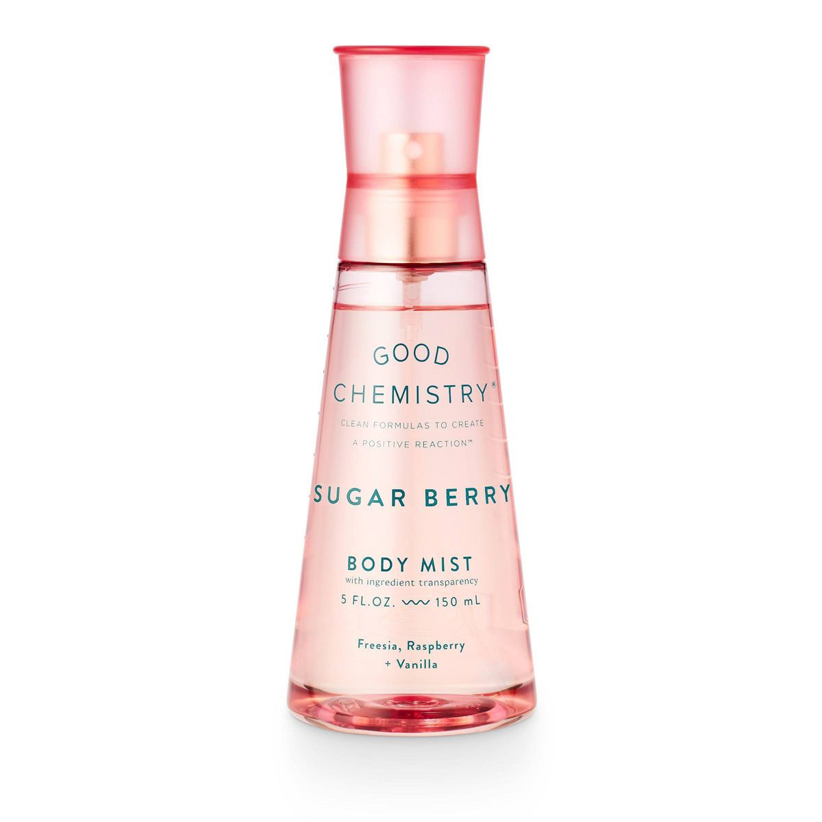Good Chemistry® Body Mist Fragrance Spray - Sugar Berry - 5.07 fl oz | Target
