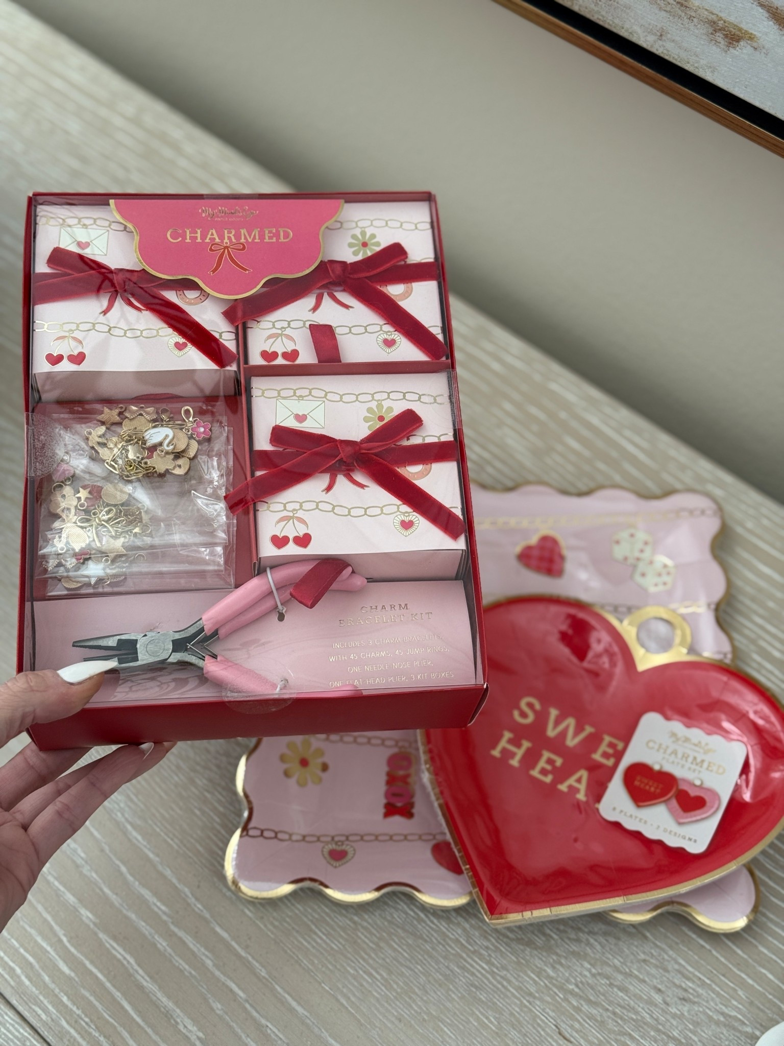 My minds eye collection 
Code is janan10