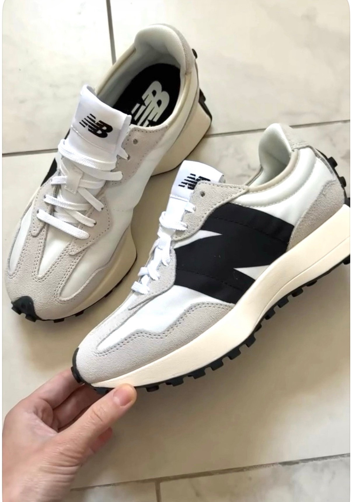 New Balance sneakers 
Nordstrom anniversary sale

#LTKSaleAlert