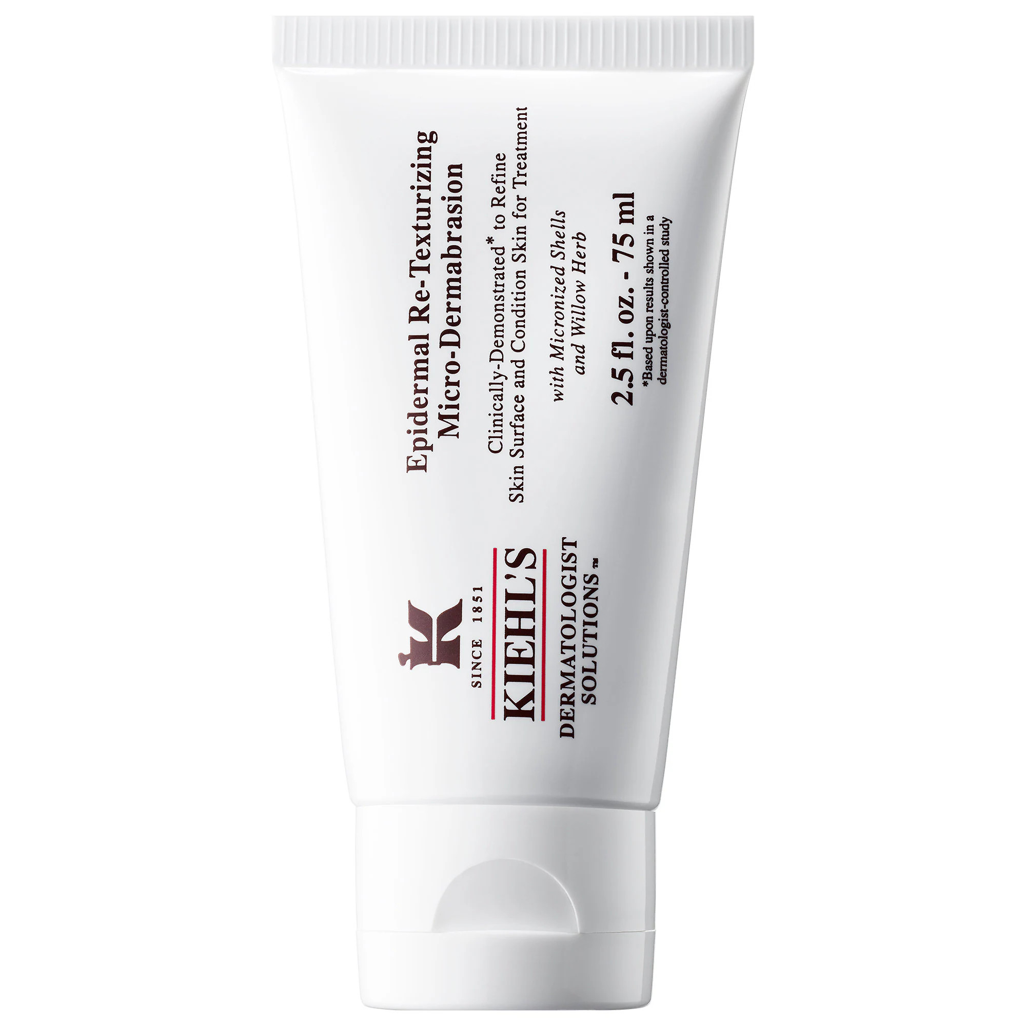 Kiehl's Since 1851 Epidermal Re-Texturizing Micro-Dermabrasion 2.5 oz/ 75 mL | Sephora (US)