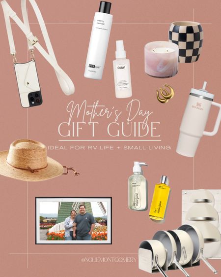 Sharing my picks for Mother’s Day! Lots of self care goodies and small luxuries to encourage her to love on herself a little more — just what mom deserves. ☀️🌷🤍

TAGS: Mother’s Day gift guide, Mother’s Day gift ideas, gifts for mom, gifts for mother-in-law, gifts for friends, self-care, gardener gifts, Tiny living, Stanley Cup, by Rosie Jane perfume set, digital picture frame, cookware set, 14K gold hoop earring, Paddywax candle, gardening, ouai hair care, Best skincare, skincare routine, mature skin  

#LTKbeauty #LTKGiftGuide #LTKunder50