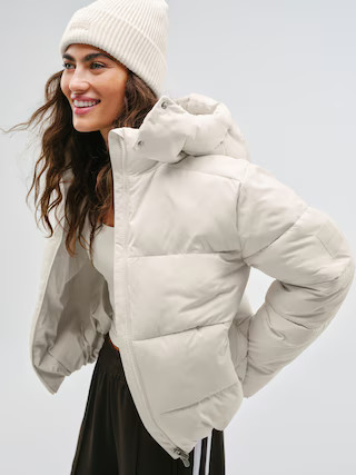 Stratus Puffer Jacket | Athleta