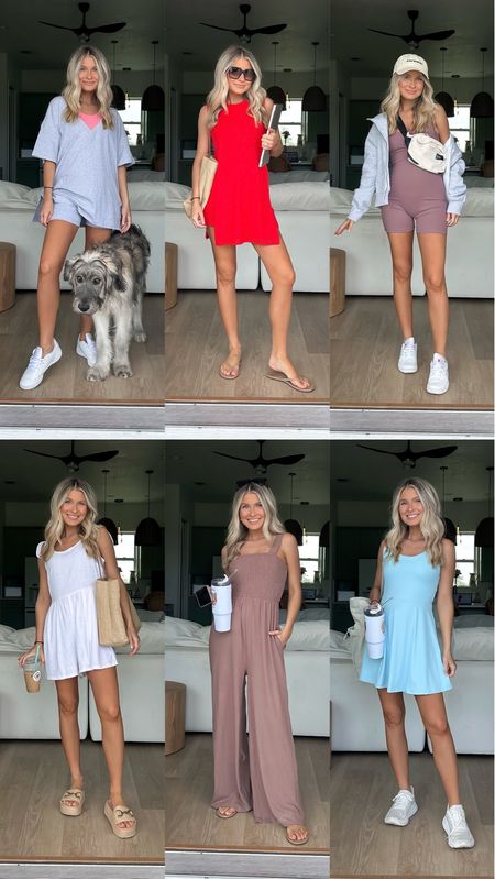 Easy mom outfits for any mom or girl on the go #BumpStyle #MomStyle #AffordableFashion #AmazonFashion #SpringStaplePieces

#LTKStyleTip #LTKSeasonal #LTKBump